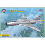 MVT72017 1/72 露・スホーイSu-17初期型戦闘爆撃機