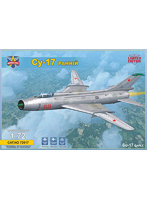 MVT72017 1/72 露・スホーイSu-17初期型戦闘爆撃機