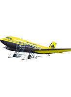MVA72047 1/72 米・バスラーBT67ターボ改造輸送機（DC-3改造機）・スキー装着（A＆Amodel）