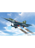 MVA72021 1/72 仏・ダッソー・ミラージュIVP超音速爆撃機ASMP巡航ミサイル付き（A＆Amodelブランド）