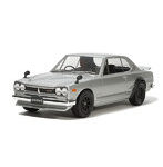 24335 1/24 NISSAN スカイライン 2000 GT-R ストリートカスタム
