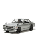 24335 1/24 NISSAN スカイライン 2000 GT-R ストリートカスタム