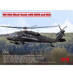 48368 1/48 UH-60A ブラックホーク w/ ESSS and Skis
