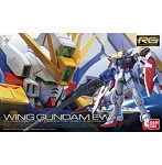【11月再生産分】RG 1/144 ウイングガンダム EW
