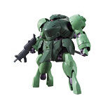 HGIBO 1/144 マンロディ