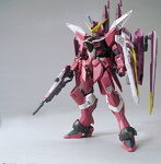 【10月再生産分】MG 1/100 197 ジャスティスガンダム