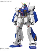 MG 1/100 210 ガンダムNT-1 Ver.2.0