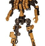 M.S.G モデリングサポートグッズ コンバートボディ Special Edition D（DESERT）