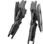 【10月再生産分】30MM 1/144 マルチブースターユニット