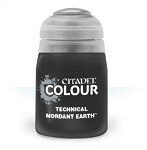 TECHNICAL: MORDANT EARTH （24ML）