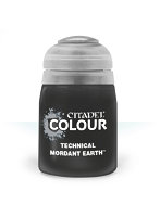 TECHNICAL: MORDANT EARTH （24ML）