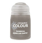 TECHNICAL: AGRELLAN EARTH （24ML）