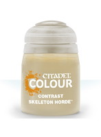 CONTRAST: SKELETON HORDE （18ML）