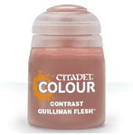 CONTRAST: GUILLIMAN FLESH （18ML）
