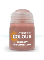 CONTRAST: GUILLIMAN FLESH （18ML）