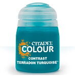 CONTRAST: TERRADON TURQUOISE 18ML