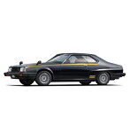 1/24 ニッサン KHGC211 スカイラインHT2000ターボGT-E・S ’81 ザ☆モデルカー