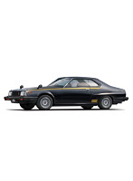 1/24 ニッサン KHGC211 スカイラインHT2000ターボGT-E・S ’81 ザ☆モデルカー