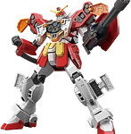 【10月再生産分】HGAC 1/144 236 ガンダムヘビーアームズ
