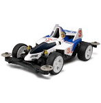 ミニ四駆 ダッシュ3号 シューティングスター（MSシャーシ）