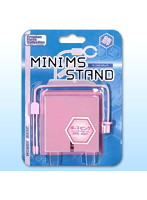 ミニMSスタンド ポップピンク