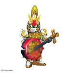 【10月再生産分】SD 三国創傑伝 大喬ガンダムアルテミー/小喬GNアーチャー