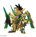 【10月再生産分】SD 三国創傑伝 龍賢劉備ユニコーンガンダム