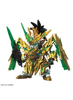 【10月再生産分】SD 三国創傑伝 龍賢劉備ユニコーンガンダム