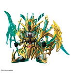 【10月再生産分】SD 三国創傑伝 武聖関羽雲長νガンダム