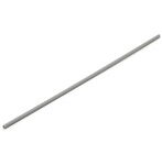 プラ=パイプ【グレー】肉厚 外径3.5mm