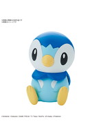 【12月再生産分】ポケモンプラモコレクション クイック!! 06 ポッチャマ