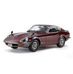 1/24 NISSAN フェアレディ 240ZG