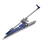 あぞプラシリーズ 1/6 『アサルトリリィ Last Bullet』 CHARM アステリオン