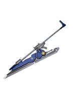あぞプラシリーズ 1/6 『アサルトリリィ Last Bullet』 CHARM アステリオン