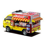 1/24 スターケバブ 移動販売