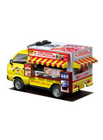 1/24 スターケバブ 移動販売