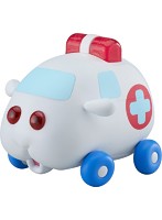 MODEROID PUI PUI モルカー くみたてモルカー 救急モルカー