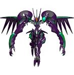 MODEROID 蒼穹のファフナー ファフナー・マークニヒト