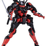 MODEROID クロムクロ