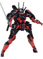 MODEROID クロムクロ