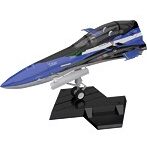 PLAMAX 劇場版マクロスΔ 絶対LIVE！！！！！！ MF-54 minimum factory 機首コレクション YF-29 デュランダルバルキリー （マクシミリアン・ジーナス機）