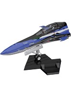 PLAMAX 劇場版マクロスΔ 絶対LIVE!!!!!! MF-54 minimum factory 機首コレクション YF-29 デュランダルバルキリー (マクシミリアン・ジーナス機)