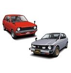 1/20 スズキ SS30V アルト/SS20 セルボ ’79