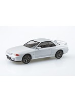 ニッサン R32 スカイラインGT-R（クリスタルホワイト）