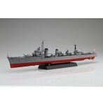 日本海軍駆逐艦 島風 竣工時 特別仕様（エッチングパーツ付き）