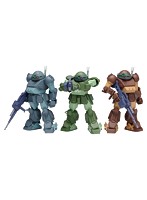 スコープドッグ バトリングセット［ST版］