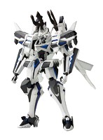 1/144 不知火・弐型 Phase3 ユウヤ・ブリッジス機