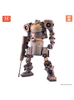 1/35 IV号人型重機 後期生産型 ダークイエロー