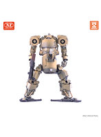 1/35 III号人型重機 後期生産型 ダークイエロー