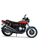 1/12 カワサキ Z2 750RS ’73 ザ☆バイク